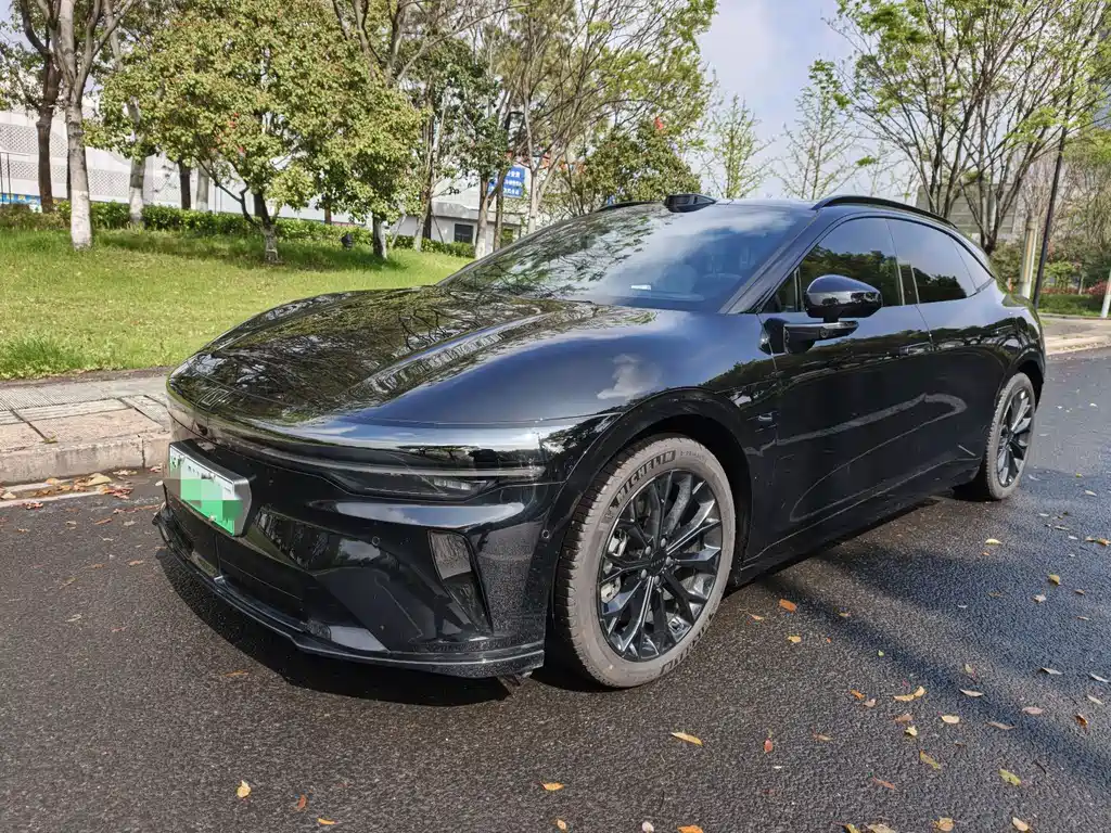Zeekr 极氪007GT 2025