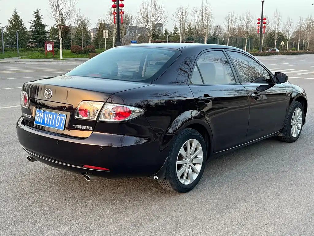 Mazda 6 — миниатюра 6