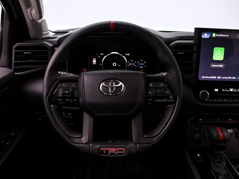 Toyota Sequoia — миниатюра 7