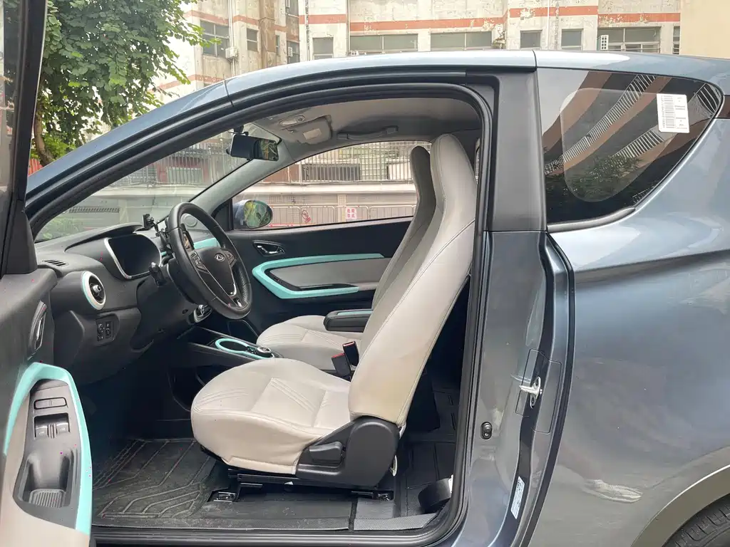 Chery QQ Little Ant — миниатюра 12
