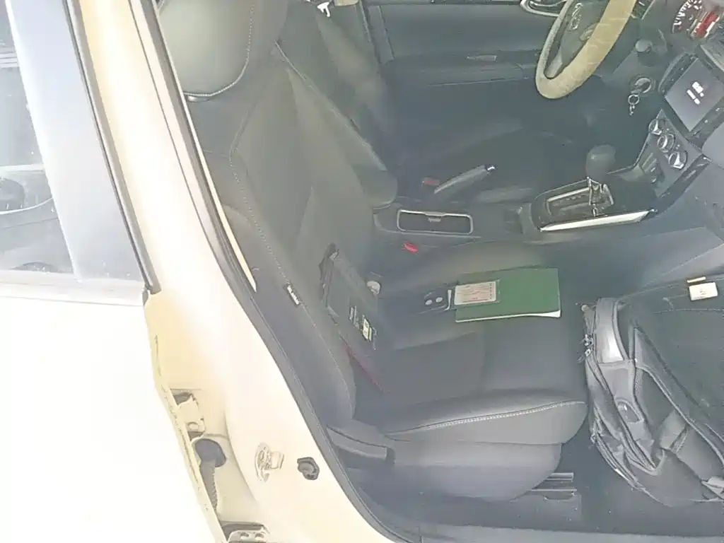 Nissan Sylphy — миниатюра 25
