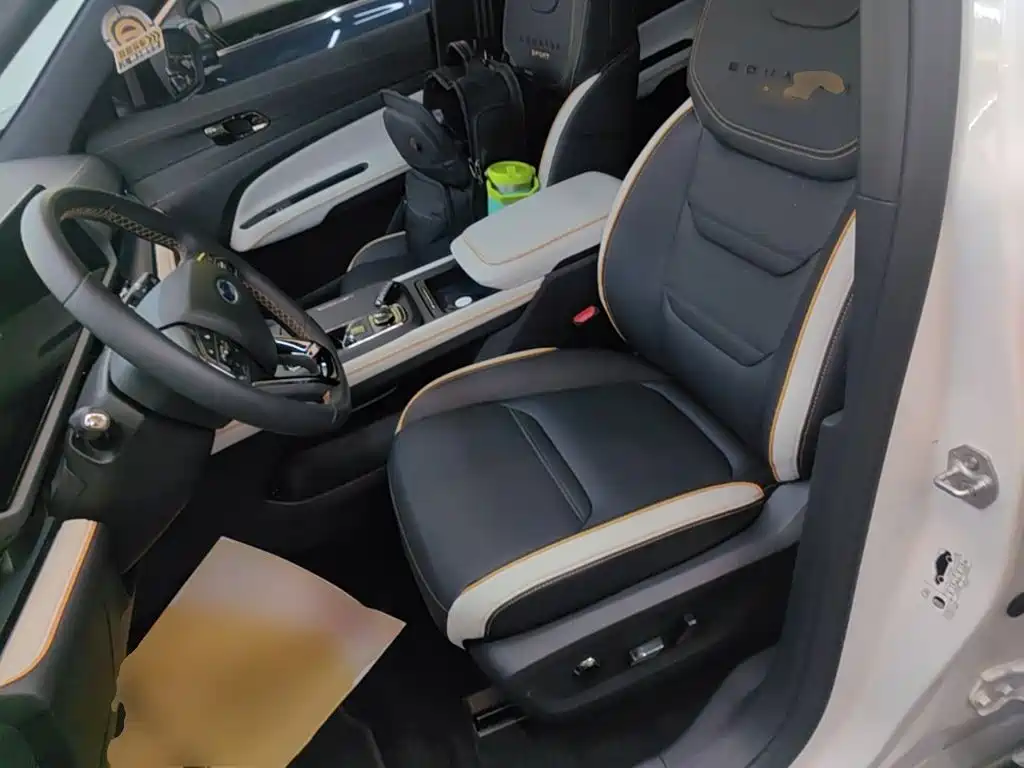 Ford Equator Sport — миниатюра 15