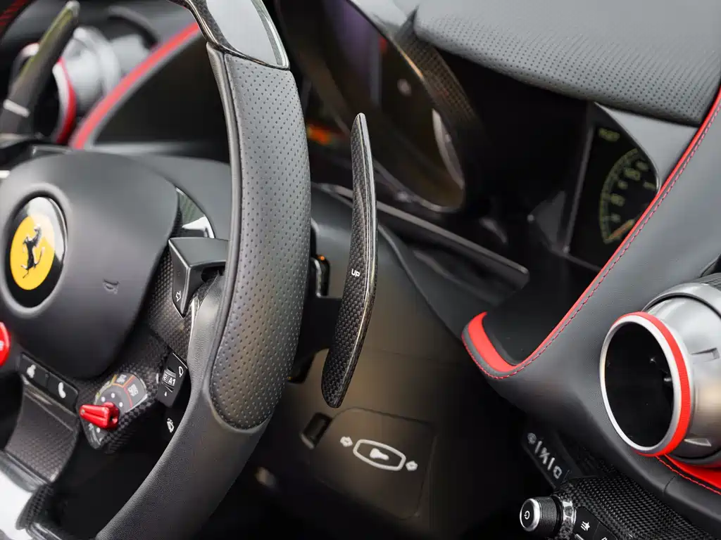 Ferrari 812 6.5L GTS, фото 46