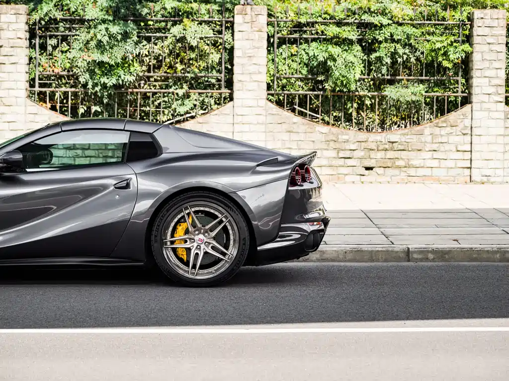 Ferrari 812 6.5L GTS, фото 55
