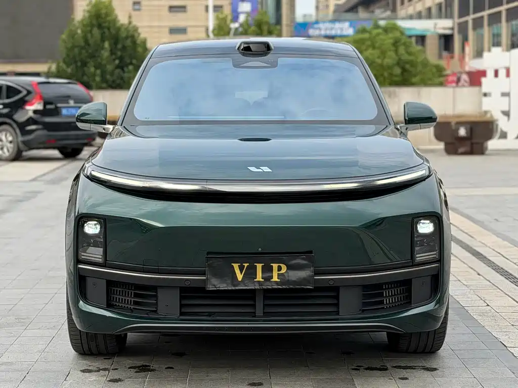 Li Auto Li L9 — миниатюра 2