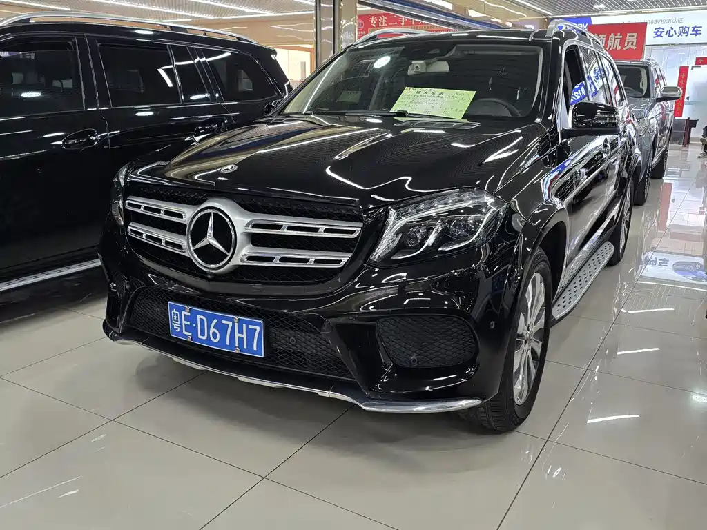 MERCEDES-BENZ GLS