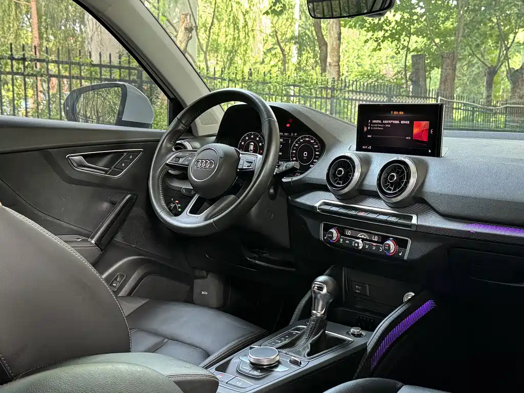 Audi Q2L — миниатюра 4