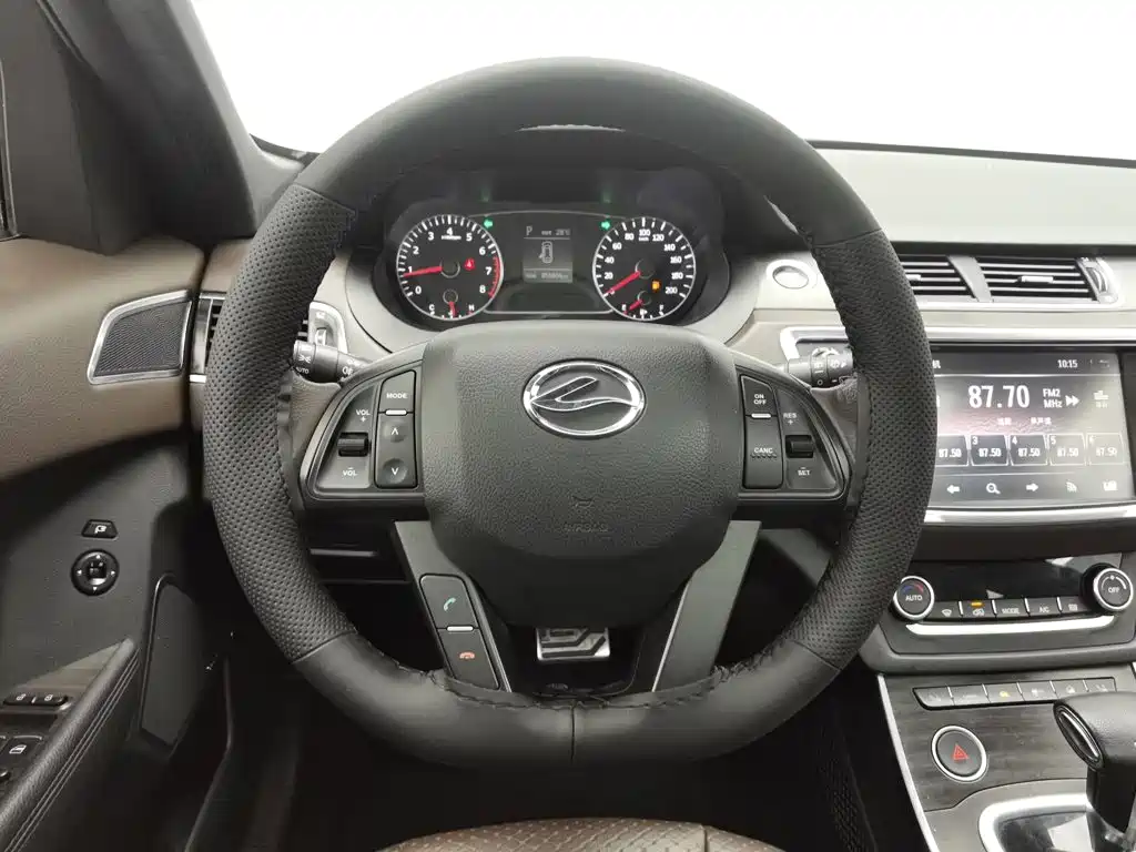 Landwind Landwind X7 — миниатюра 11
