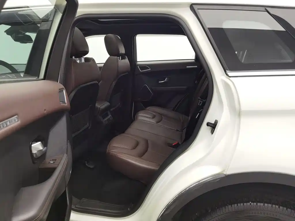 Landwind Landwind X7 — миниатюра 15
