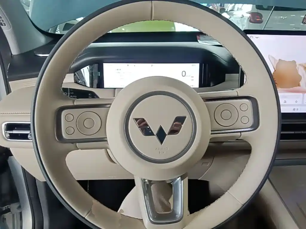 Wuling Bingo S — миниатюра 11