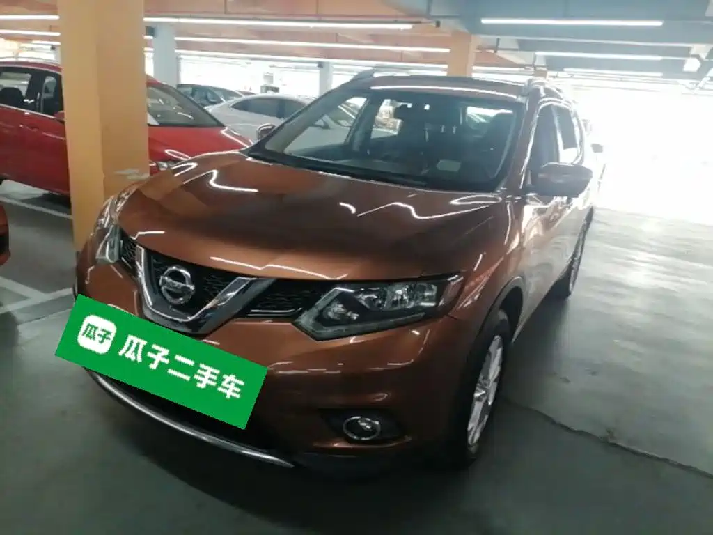 Nissan X-Trail — миниатюра 2