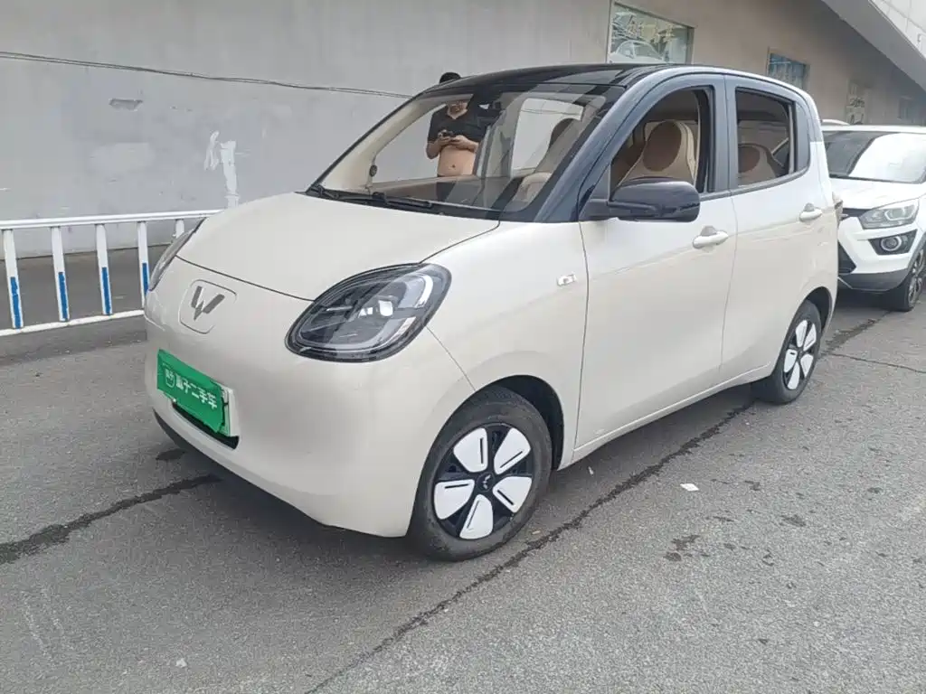 Wuling MINIEV — миниатюра 2