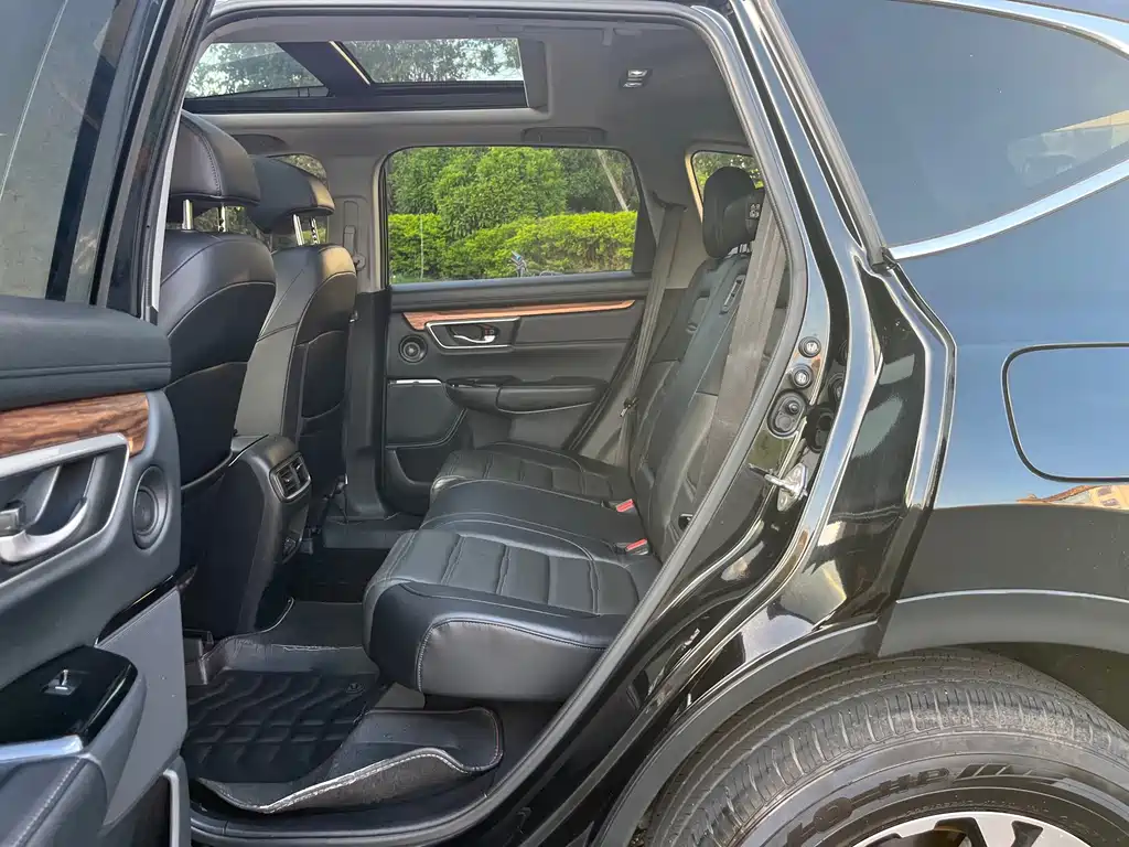Honda CR-V — миниатюра 10