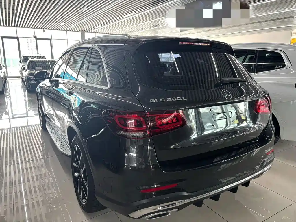 Mercedes-Benz GLC — миниатюра 8