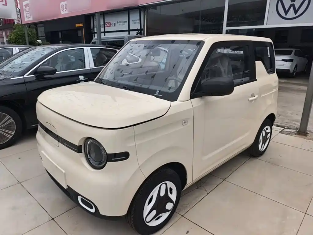 BYD Panda 2025 Panda mini 210km Energetic Bear