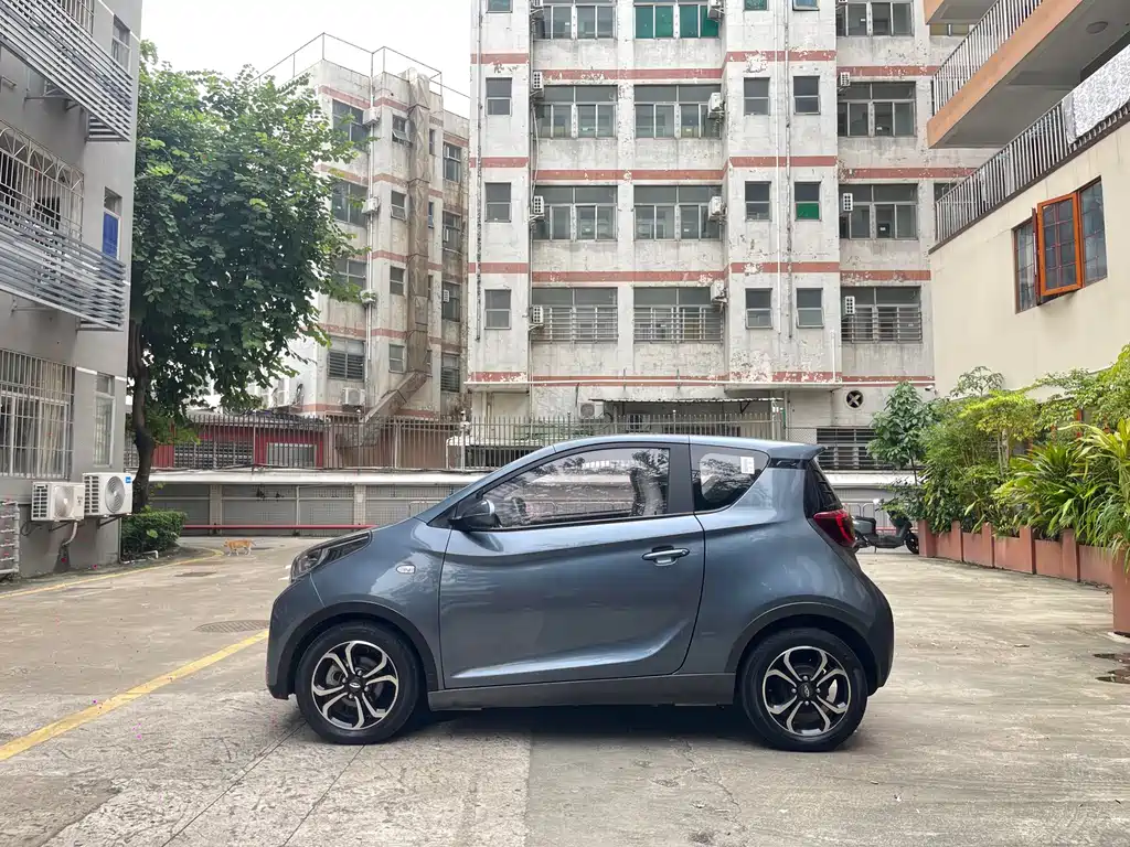Chery QQ Little Ant — миниатюра 7