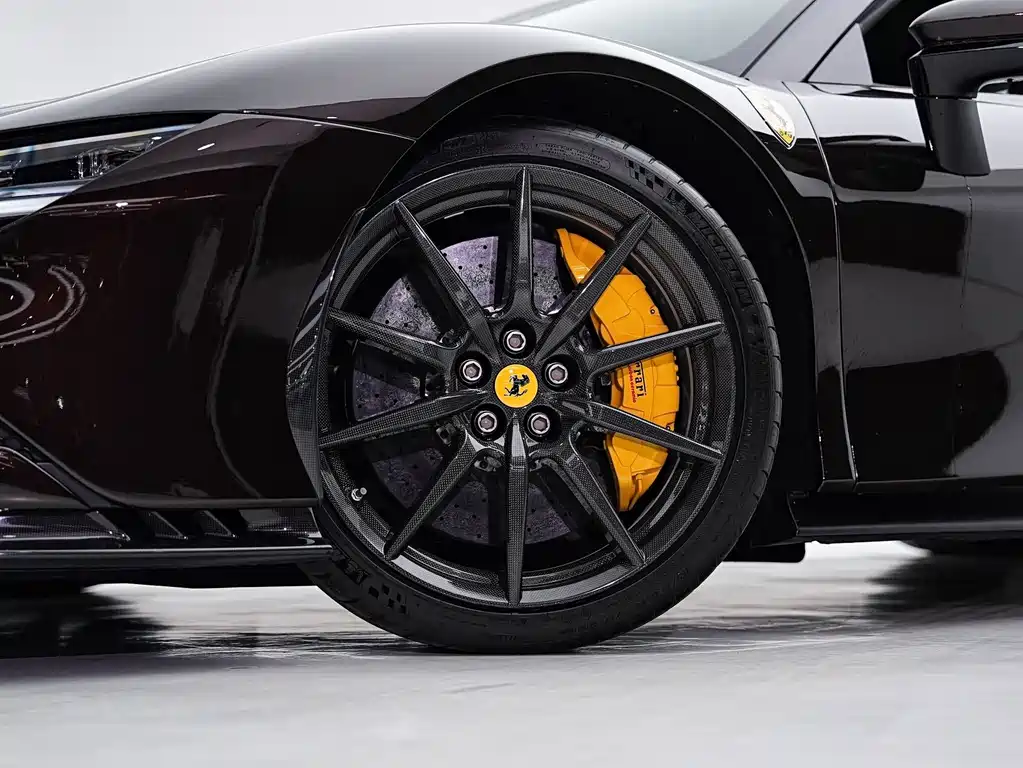 Ferrari SF90 2020 3.9T V8 Stradale