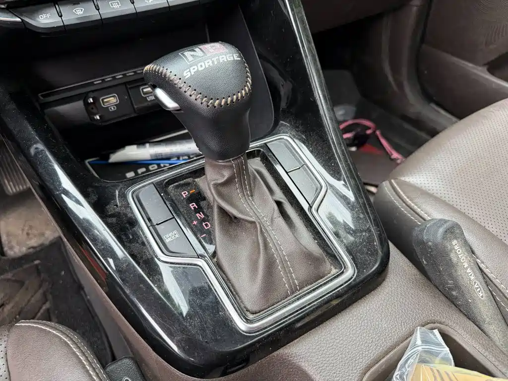 Kia Sportage — миниатюра 9