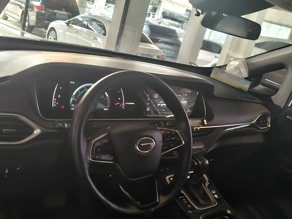 GAC Motor Trumpchi M6 — миниатюра 9