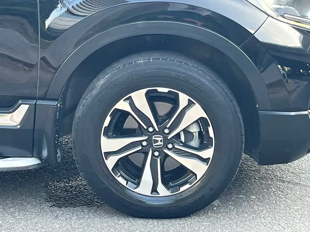 Honda CR-V — миниатюра 33