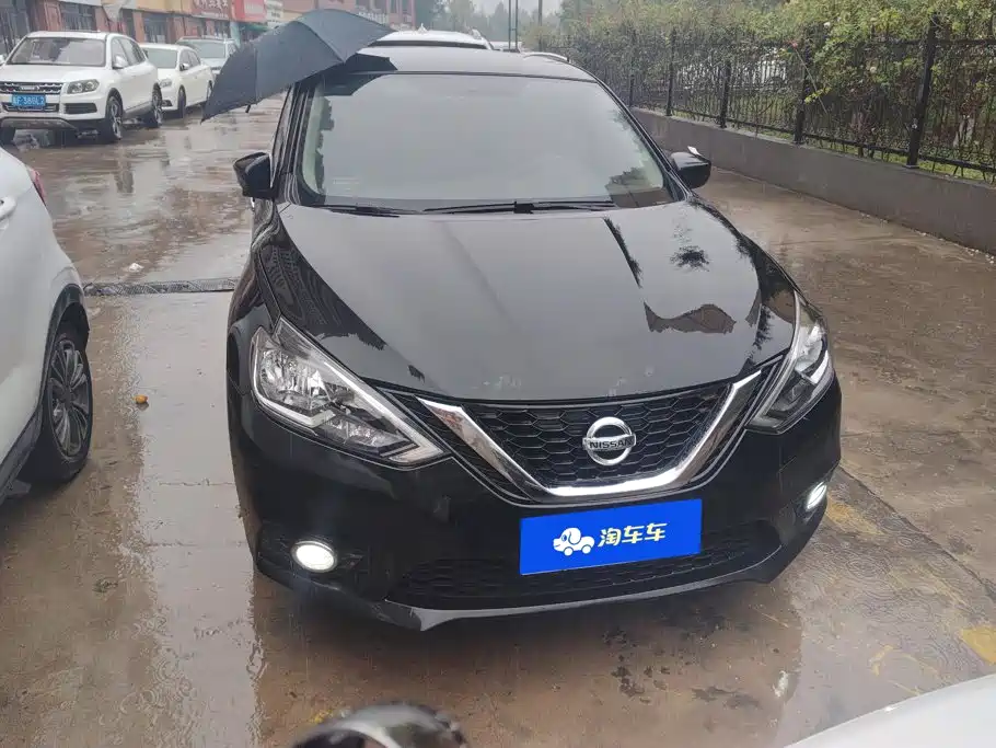 Nissan Sylphy — миниатюра 2