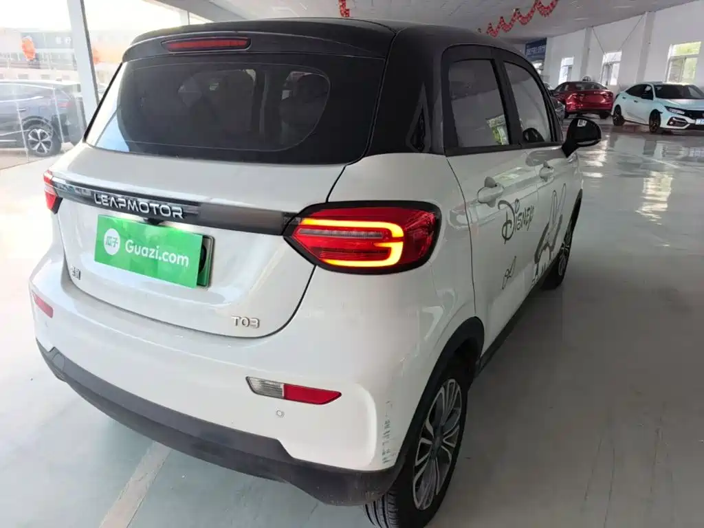 Leapmotor Leapmotor T03 — миниатюра 7