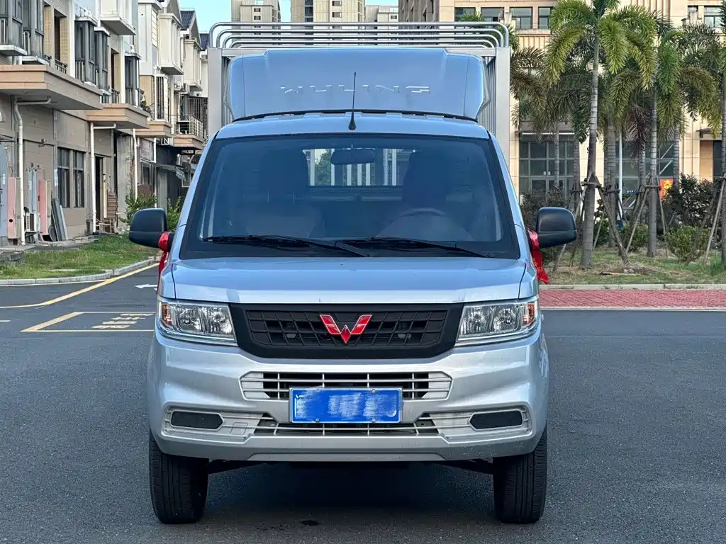 Wuling Rongguang 2023 1.5L LAR
