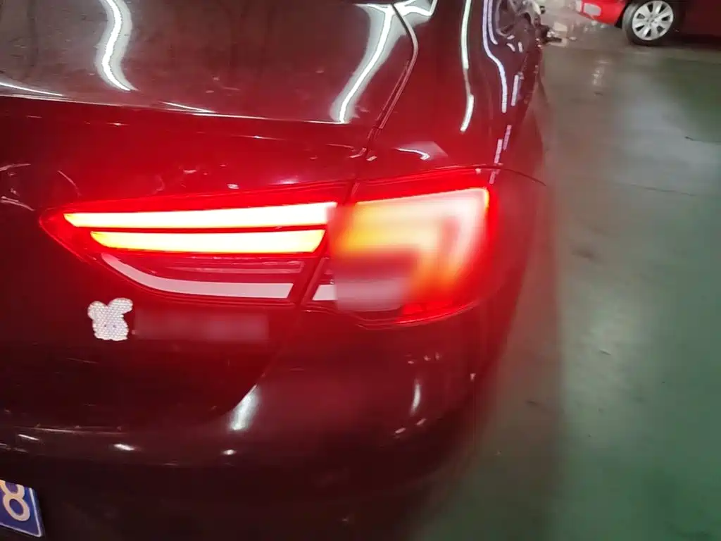 Buick Regal — миниатюра 8