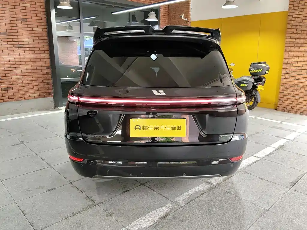 Li Auto Li L9 — миниатюра 8