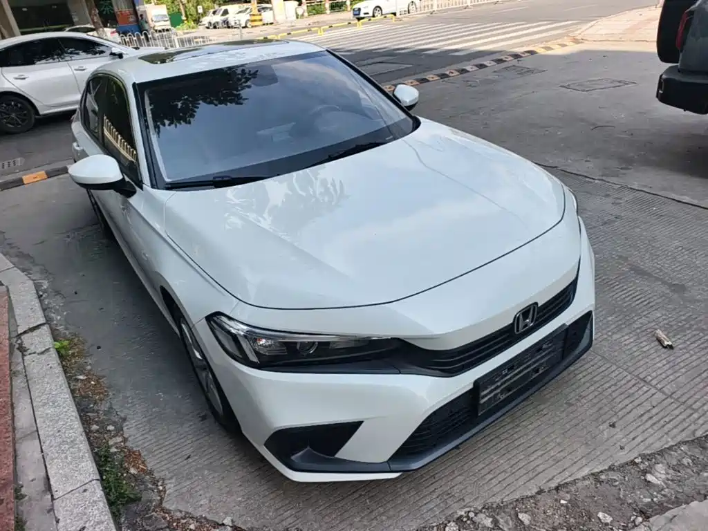 Honda Civic — миниатюра 4