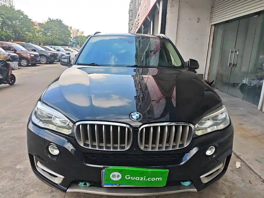 BMW X5 (Import) — миниатюра 3