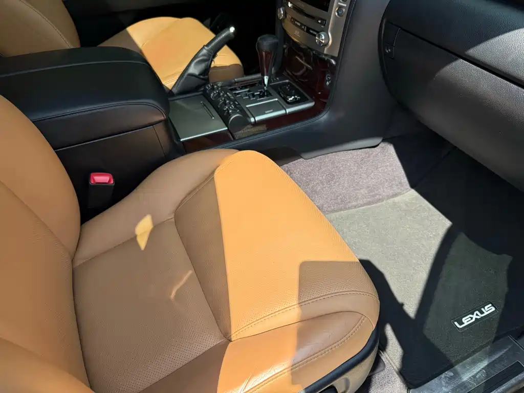 Lexus LX — миниатюра 18