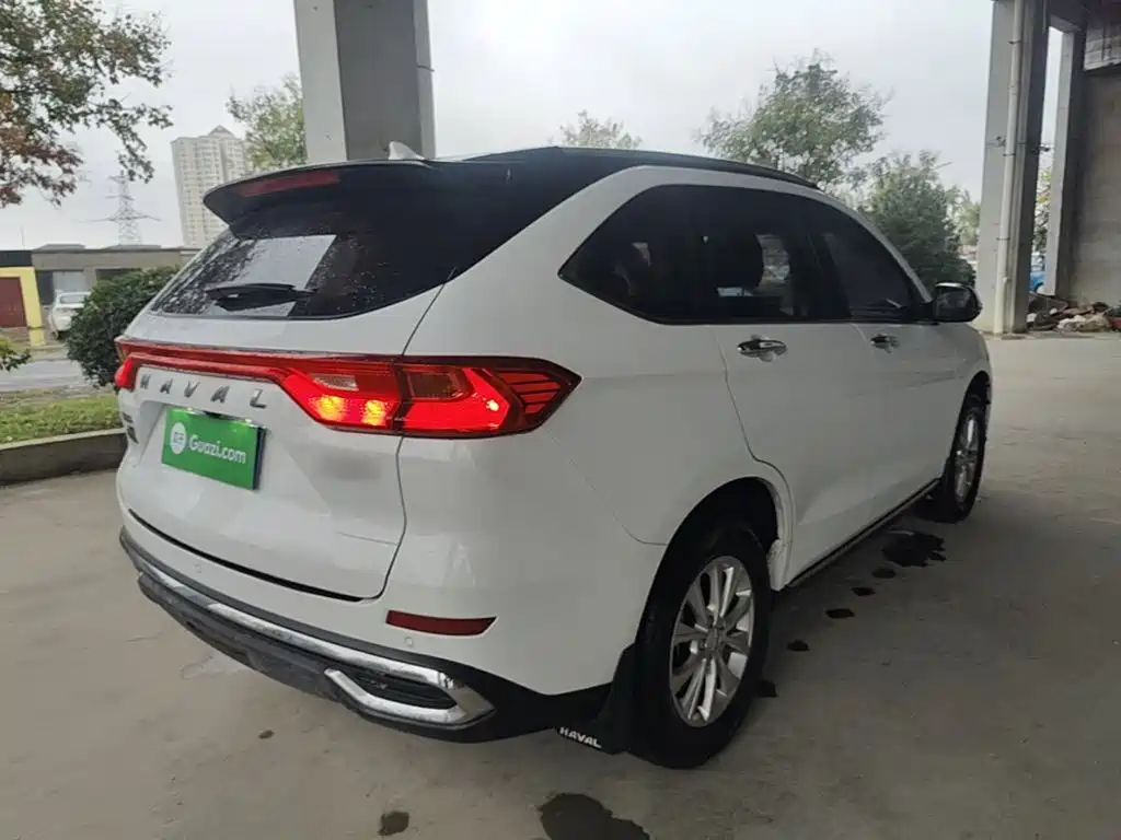 Haval M6 — миниатюра 7