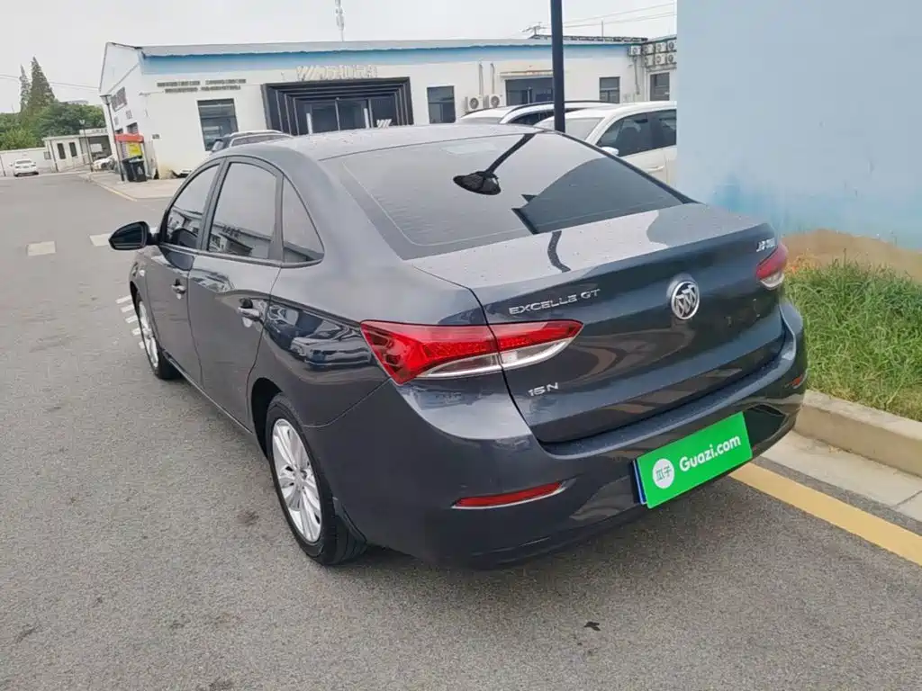 Buick Excelle — миниатюра 5
