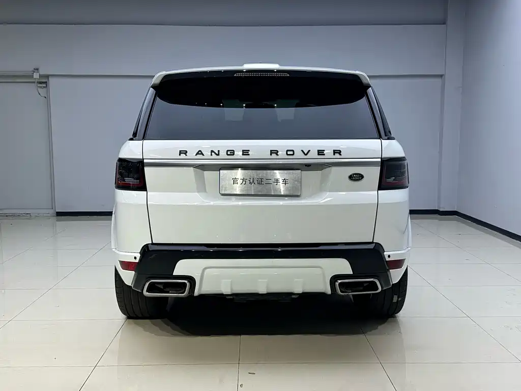 Land Rover Sport — миниатюра 13
