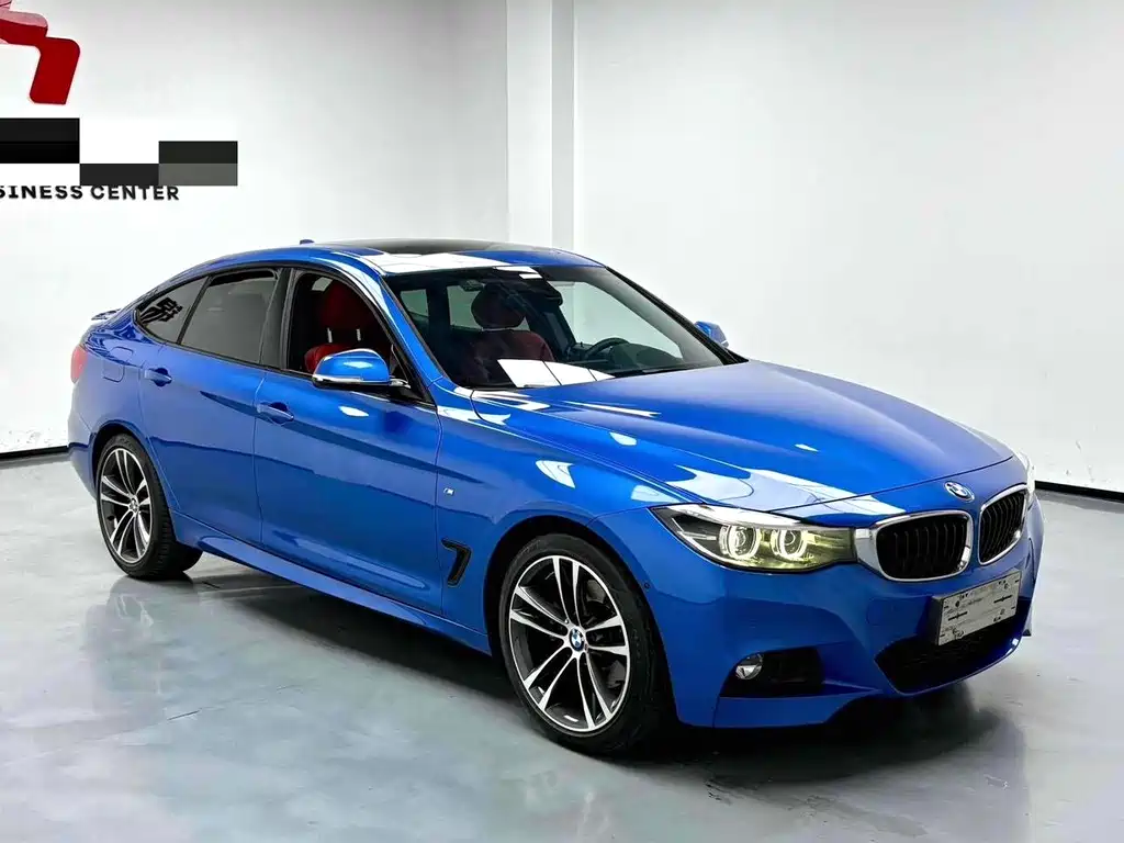 BMW 3 SERIES GT