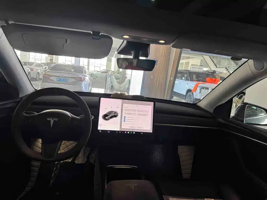 Tesla Model Y — миниатюра 6