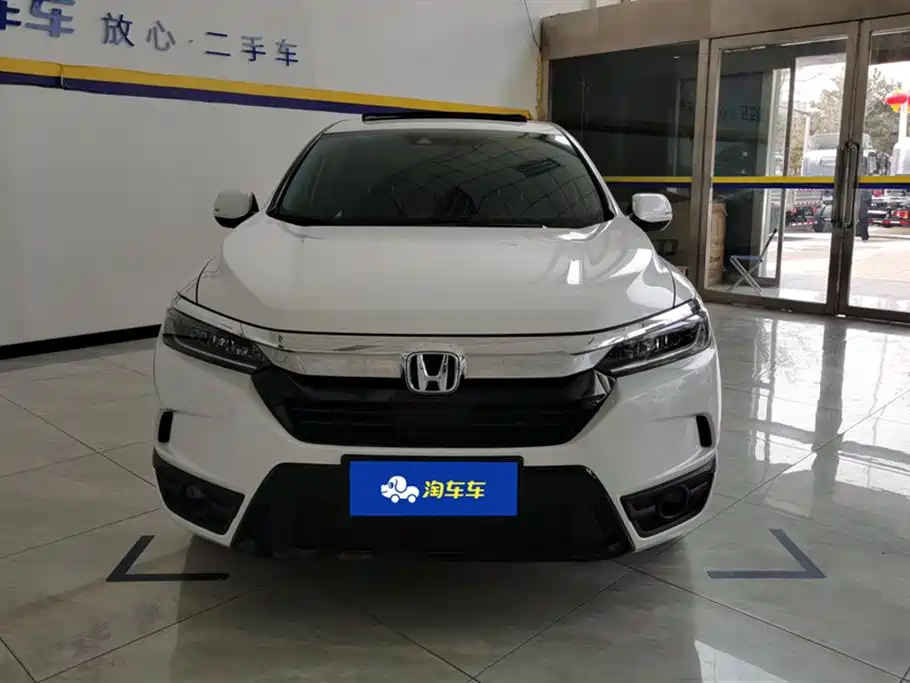 Honda Breeze 2021 240TURBO CVT Smart