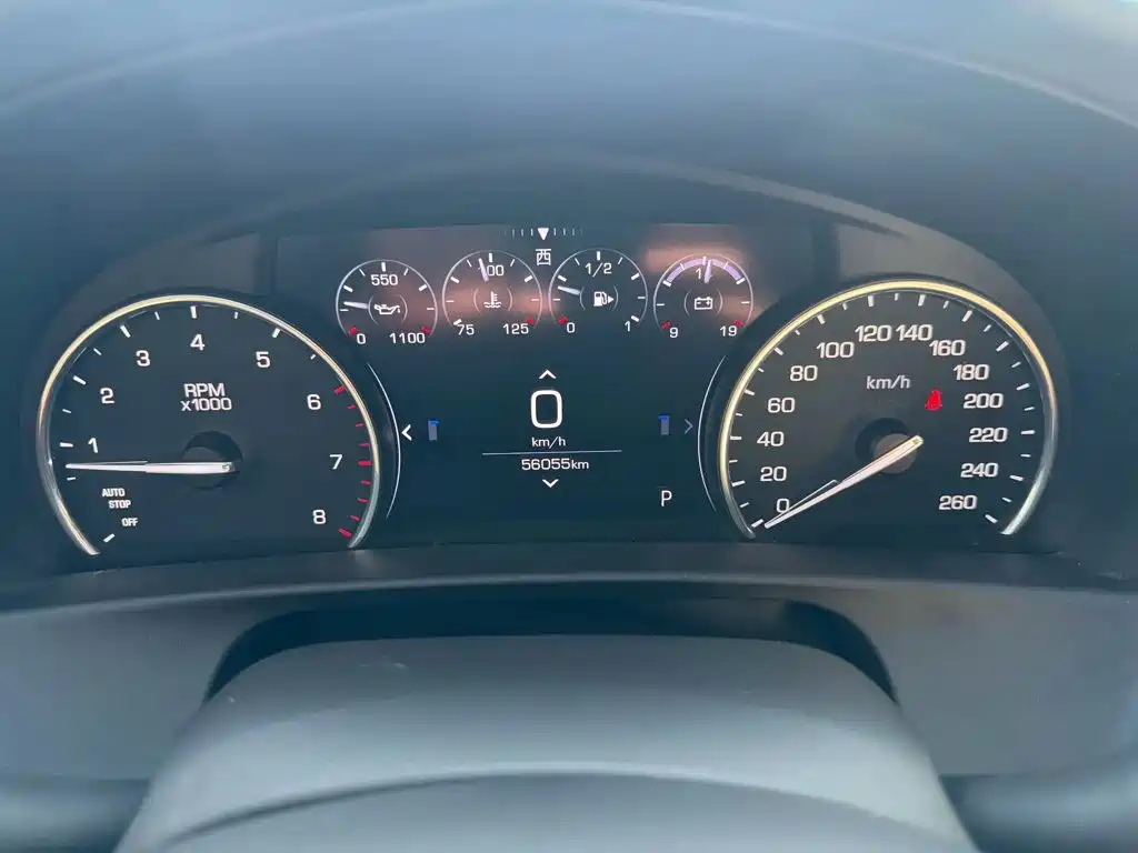 Cadillac CT6 — миниатюра 19