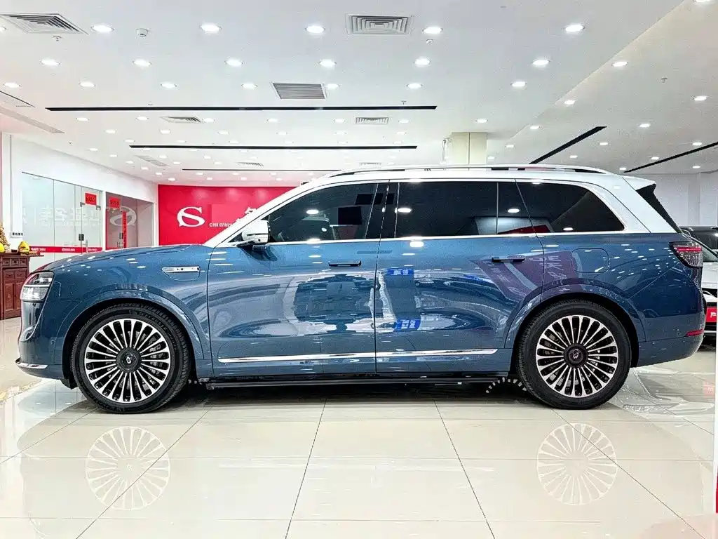 AITO AITO M9 — миниатюра 4