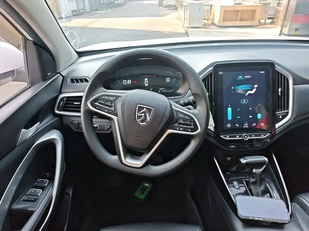 Baojun 530 — миниатюра 11