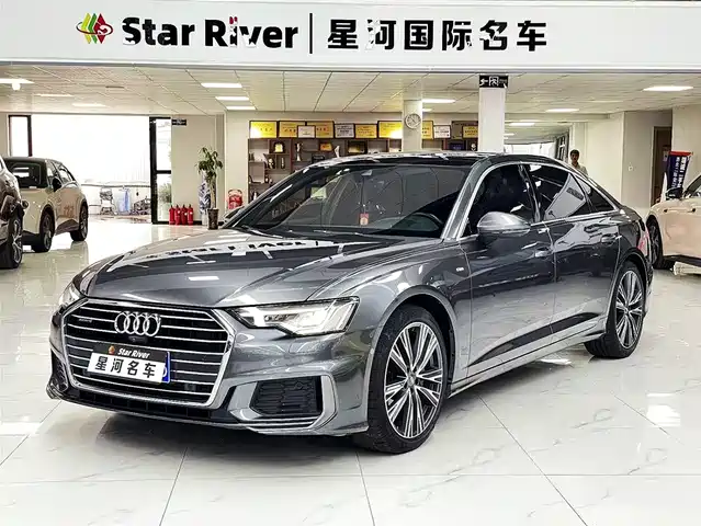 AUDI A6L 2020