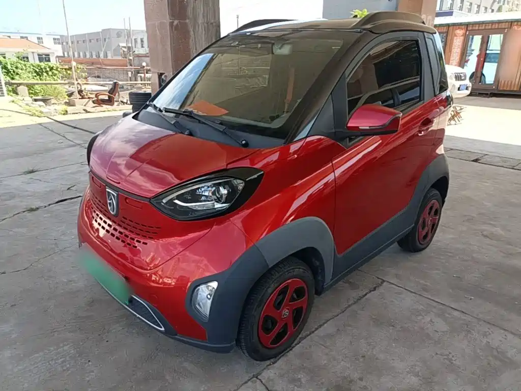 Baojun E100