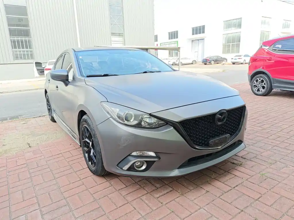 Mazda 3 Axela — миниатюра 4