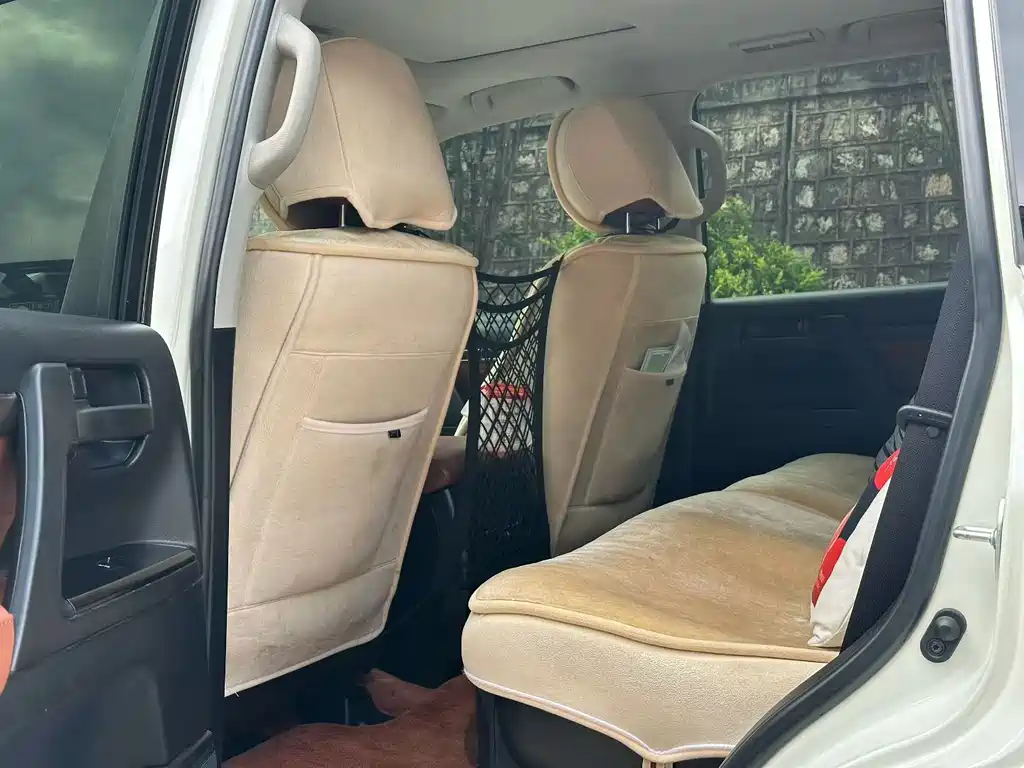 Toyota Land Cruiser 2019 4.5T