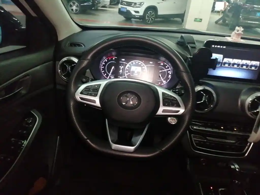 BAIC Zhixing — миниатюра 11
