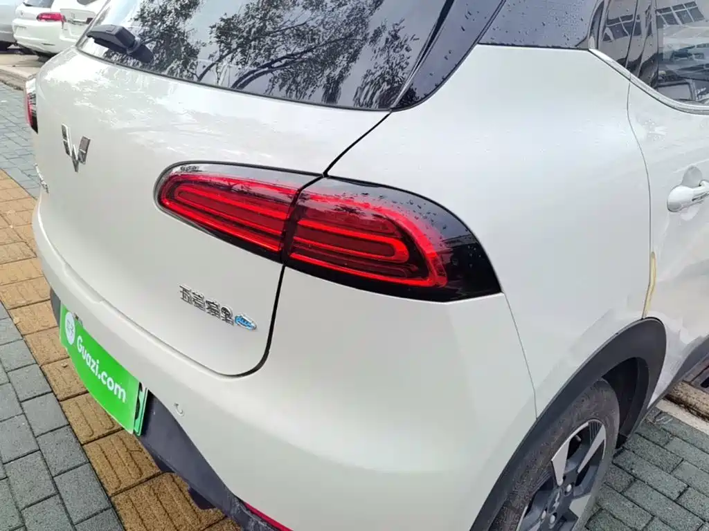 Wuling Bingo PLUS — миниатюра 8