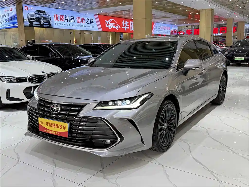 Купить Toyota Avalon