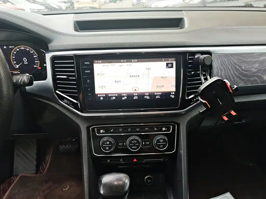 Volkswagen Teramont — миниатюра 13