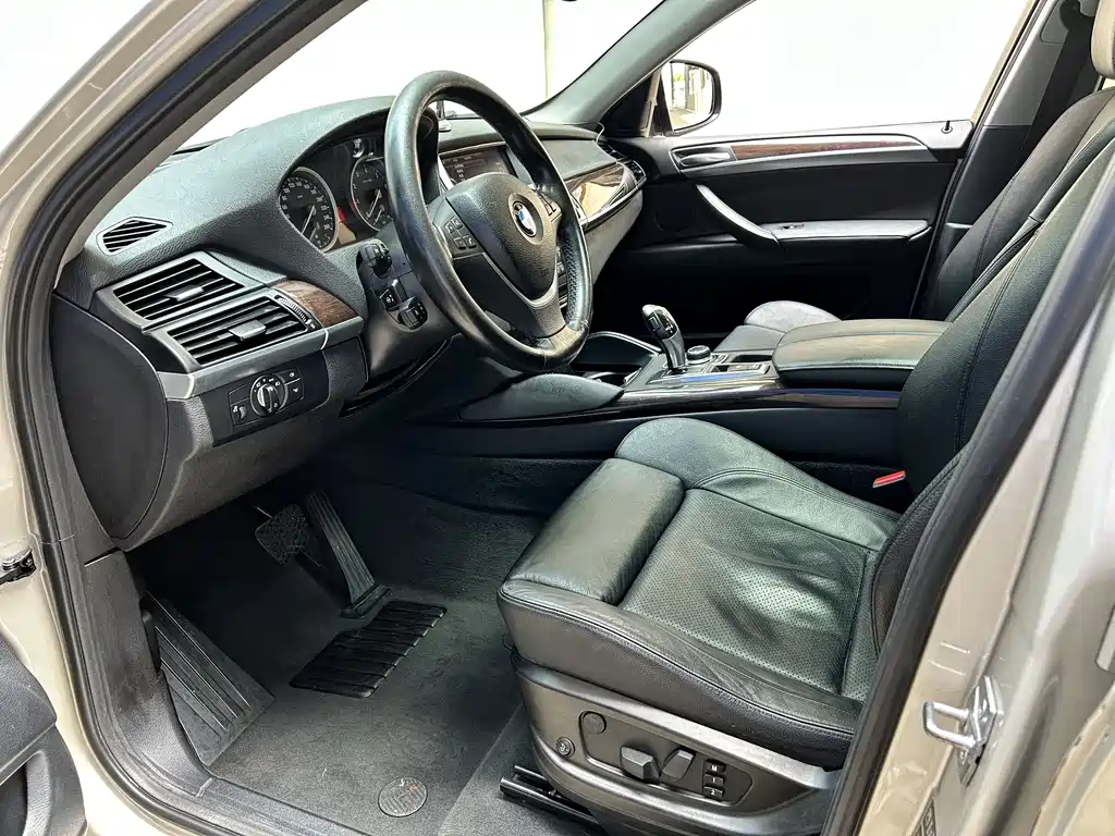 BMW X6 2012 xDrive50i